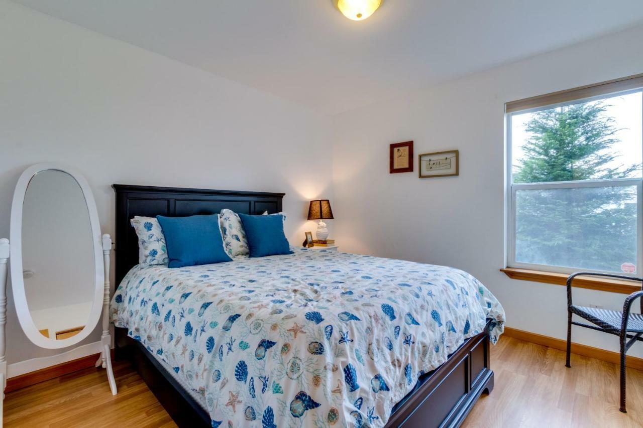 Villa Edgewood Getaway Seaside Exterior foto